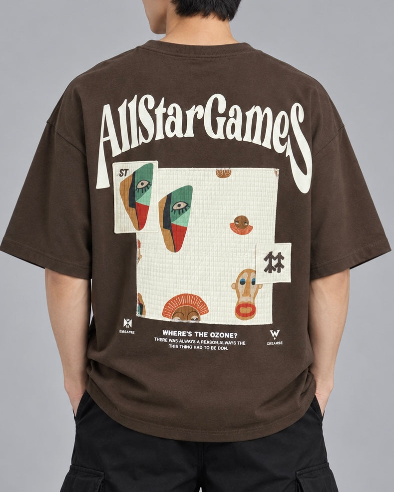Camiseta AllStar