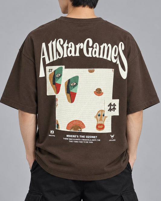 Camiseta AllStar