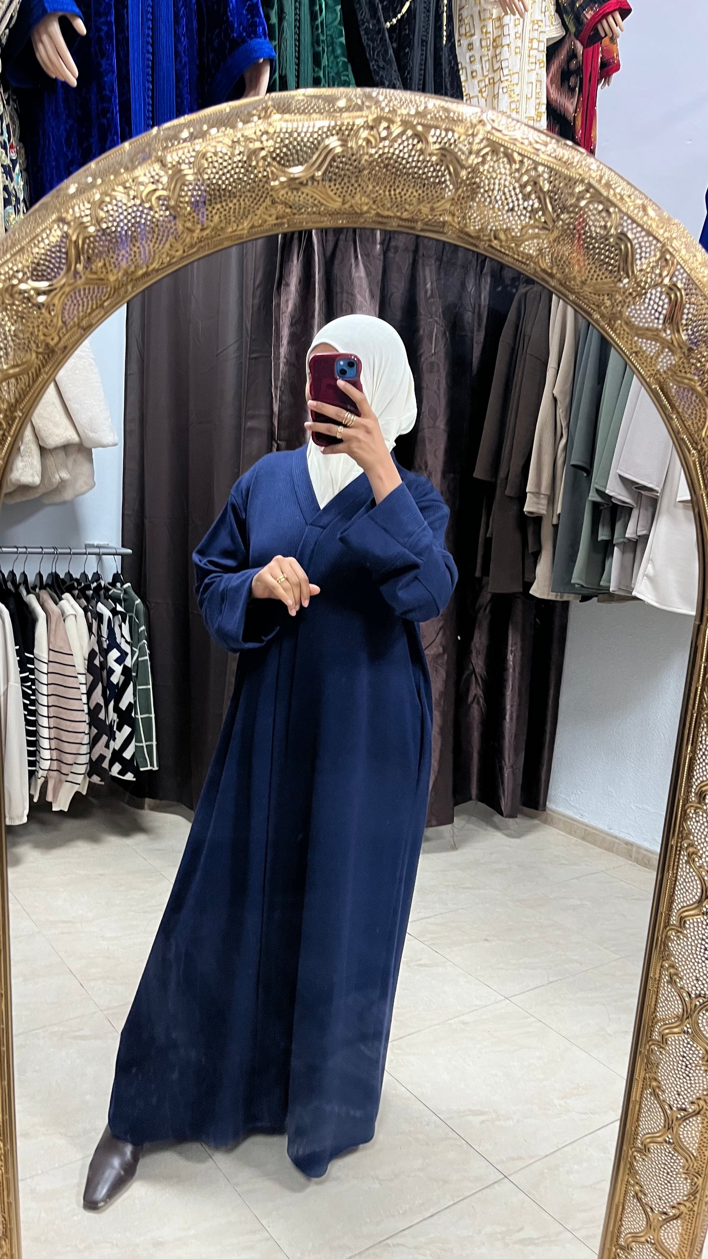 Abaya cintia