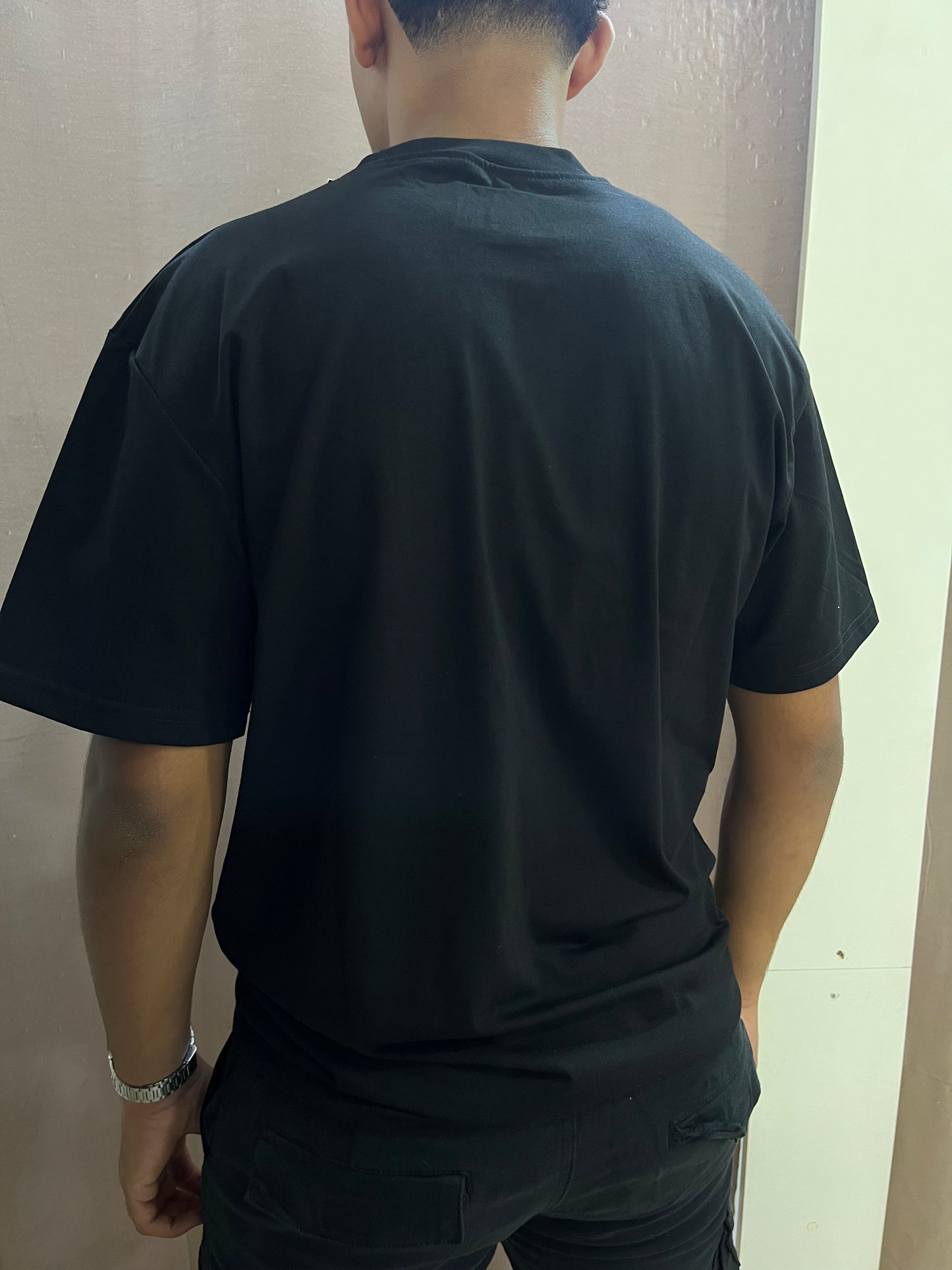 Camiseta Básica Oversize