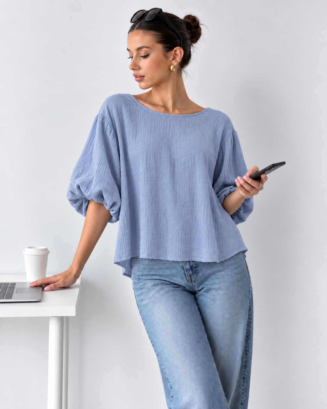 Blusa Mery
