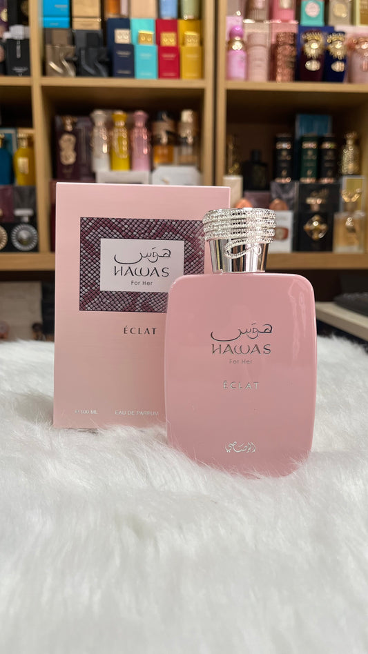 Muestra Hawas Eclat Rasasi