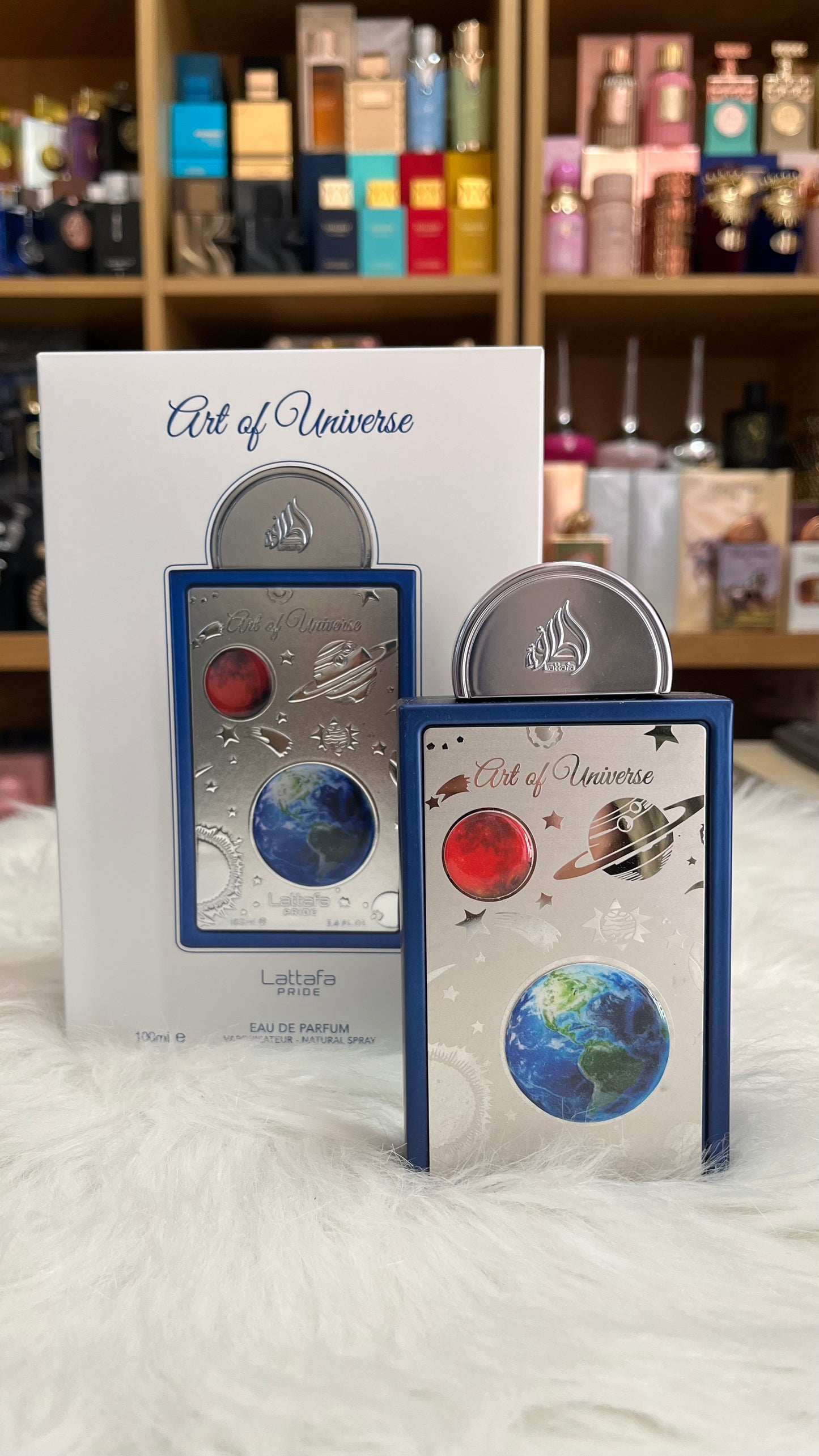 Art Of Universe Lattafa Perfumes