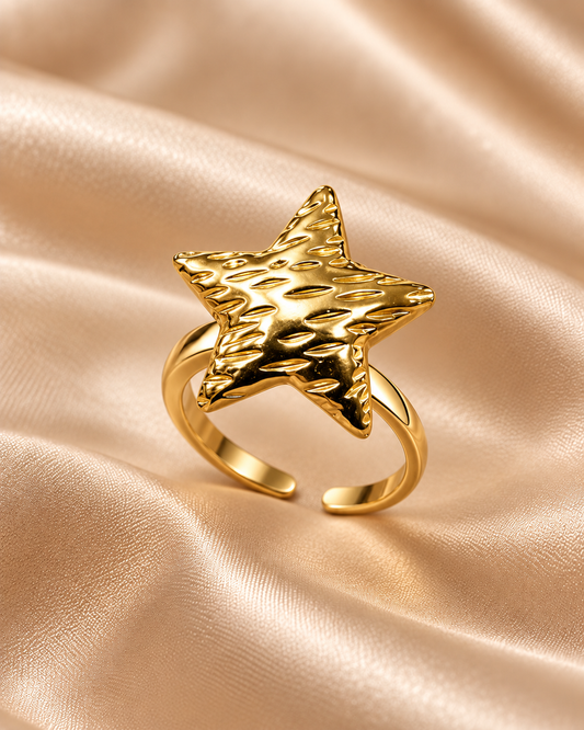 Anillo Estrella