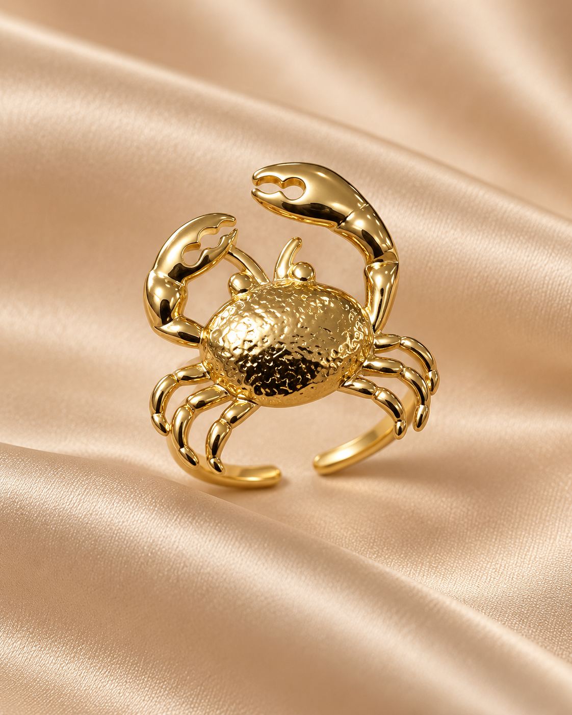 Anillo Crab