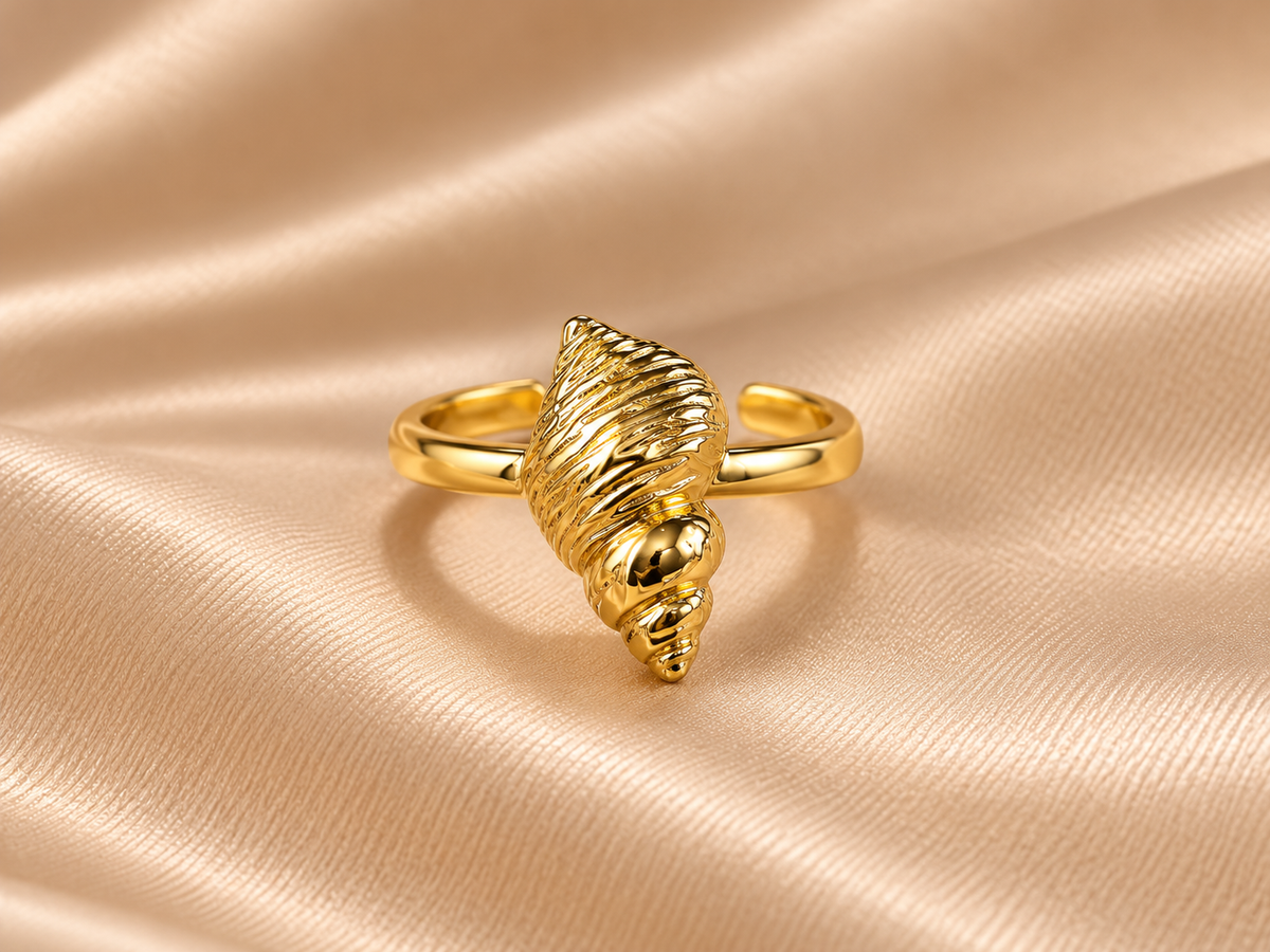 Anillo Concha