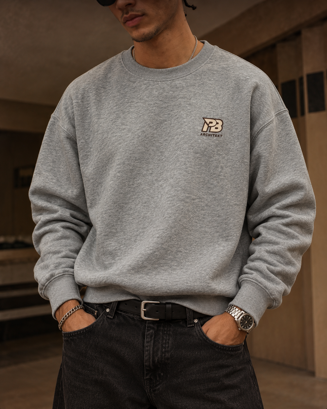 Sudadera PBVERON