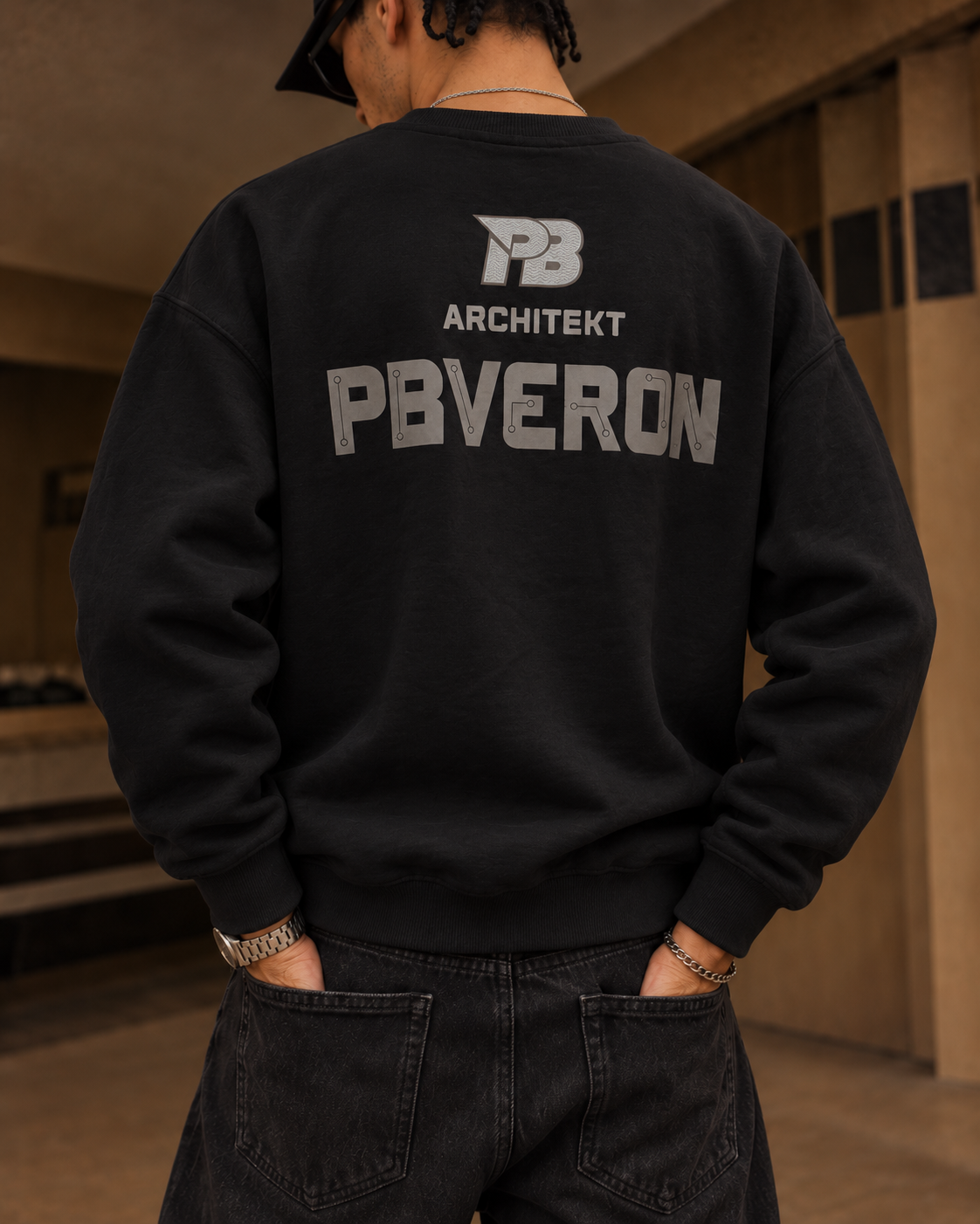 Sudadera PBVERON