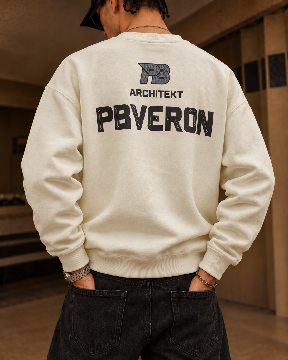 Sudadera PBVERON