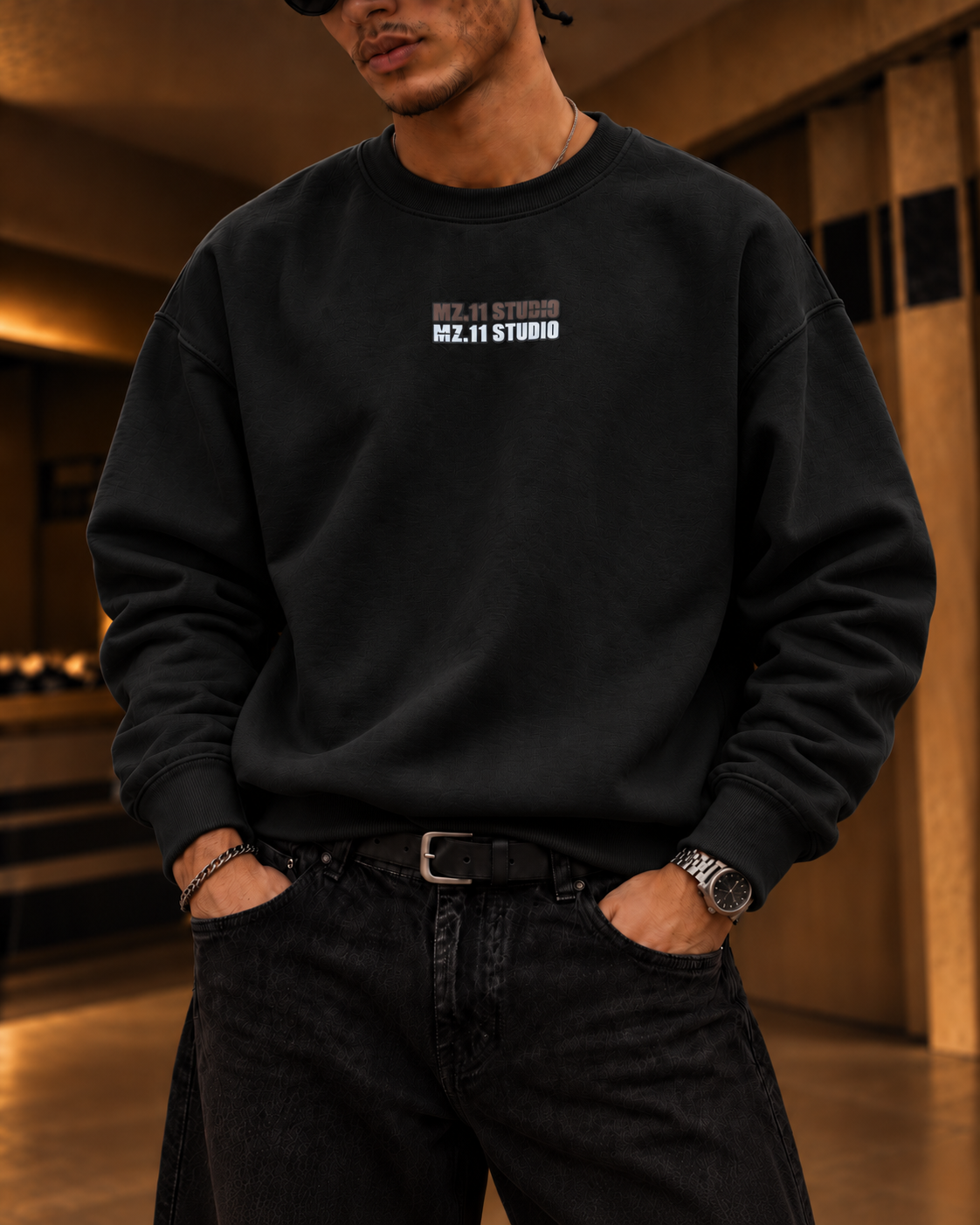 Sudadera MZ11