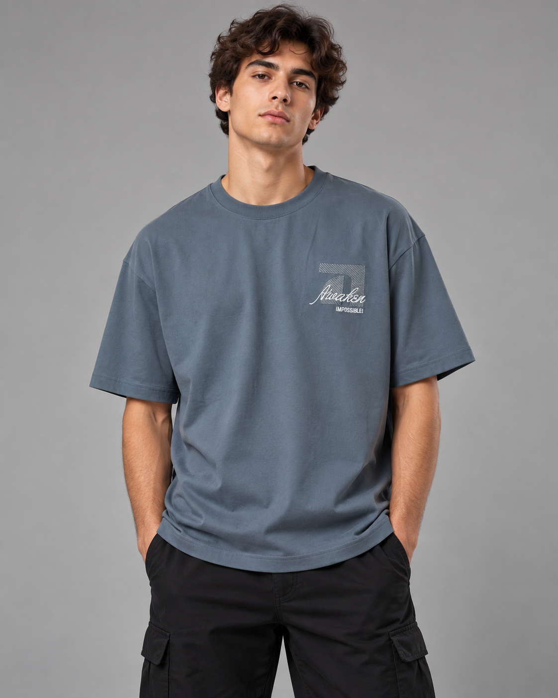 Camiseta Aueaken