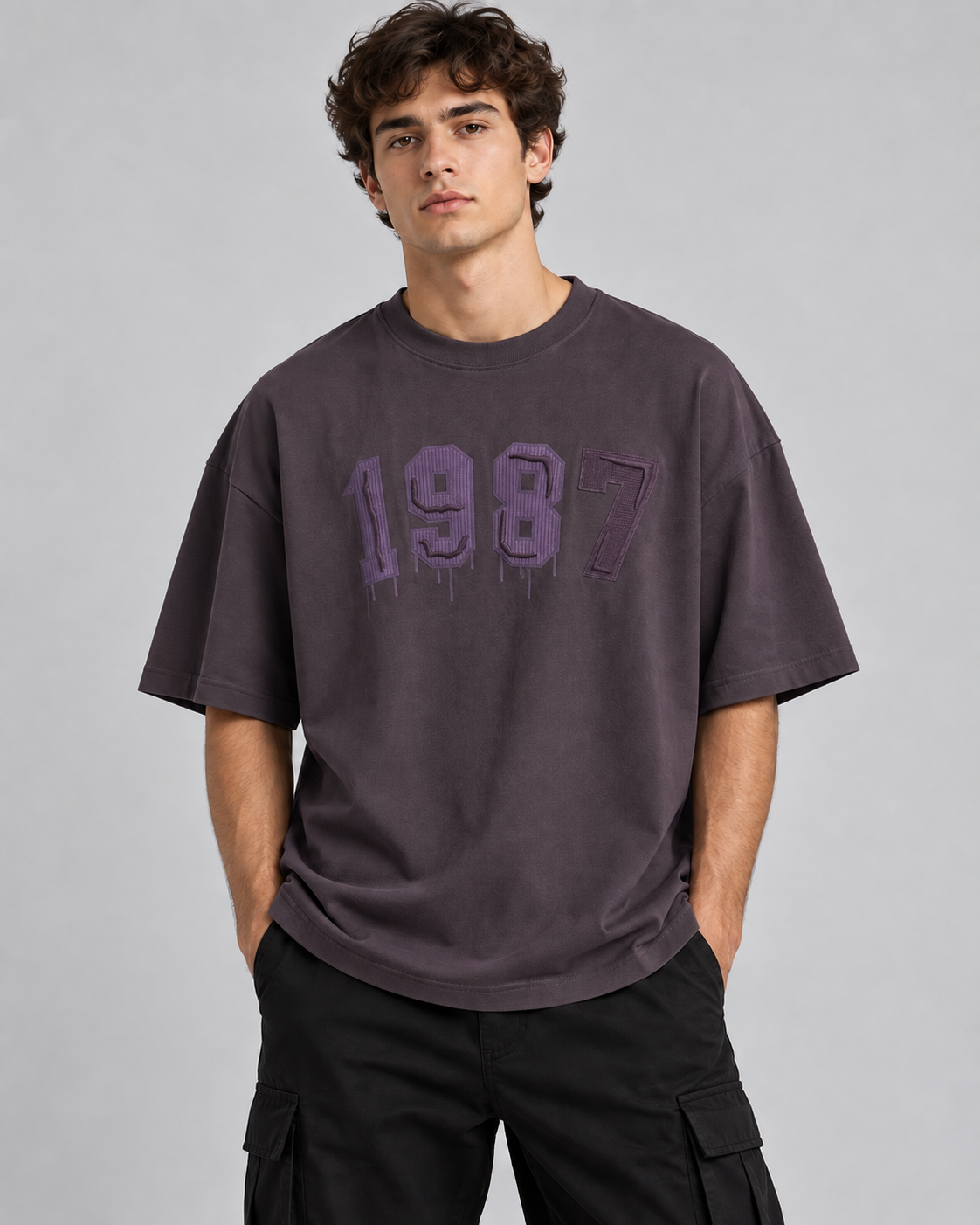 Camiseta 1987