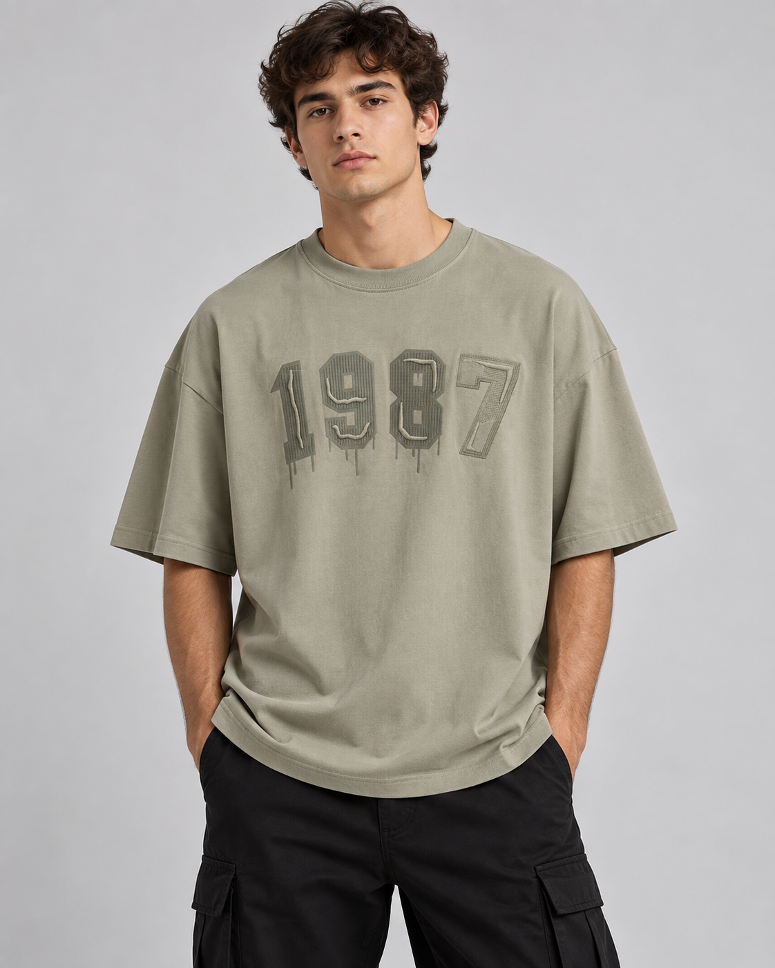 Camiseta 1987