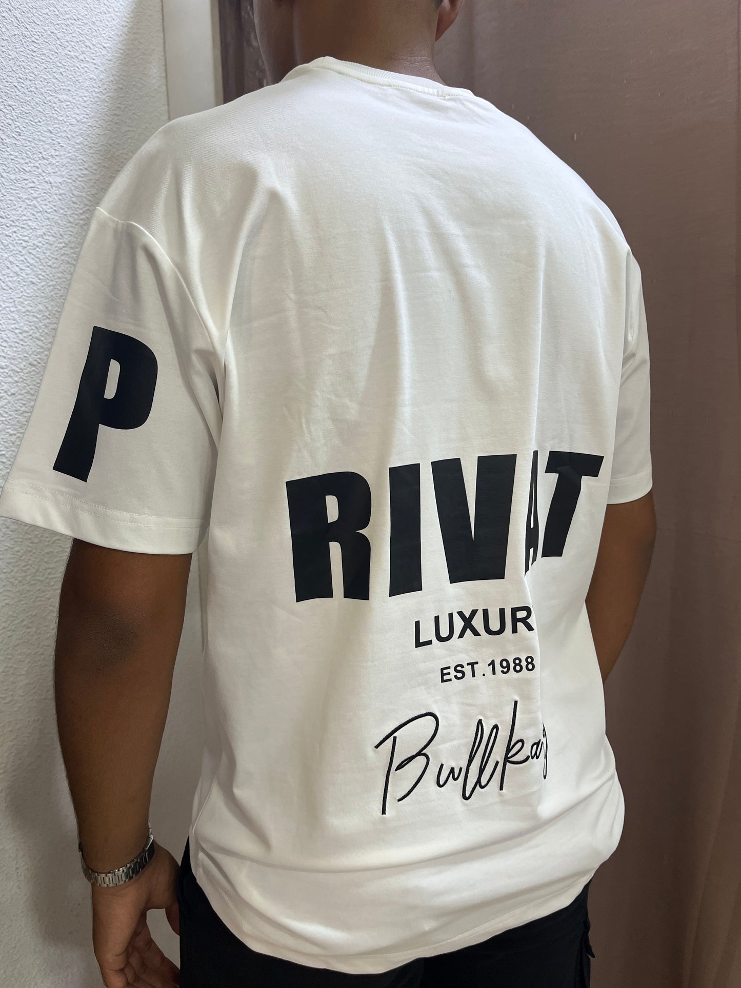 Camiseta Private