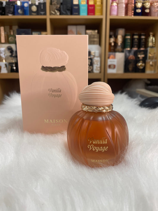 Vanilla Voyage MAISON ASRAR