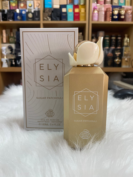 ELYSIA SUGAR PATCHOULI Fragance World