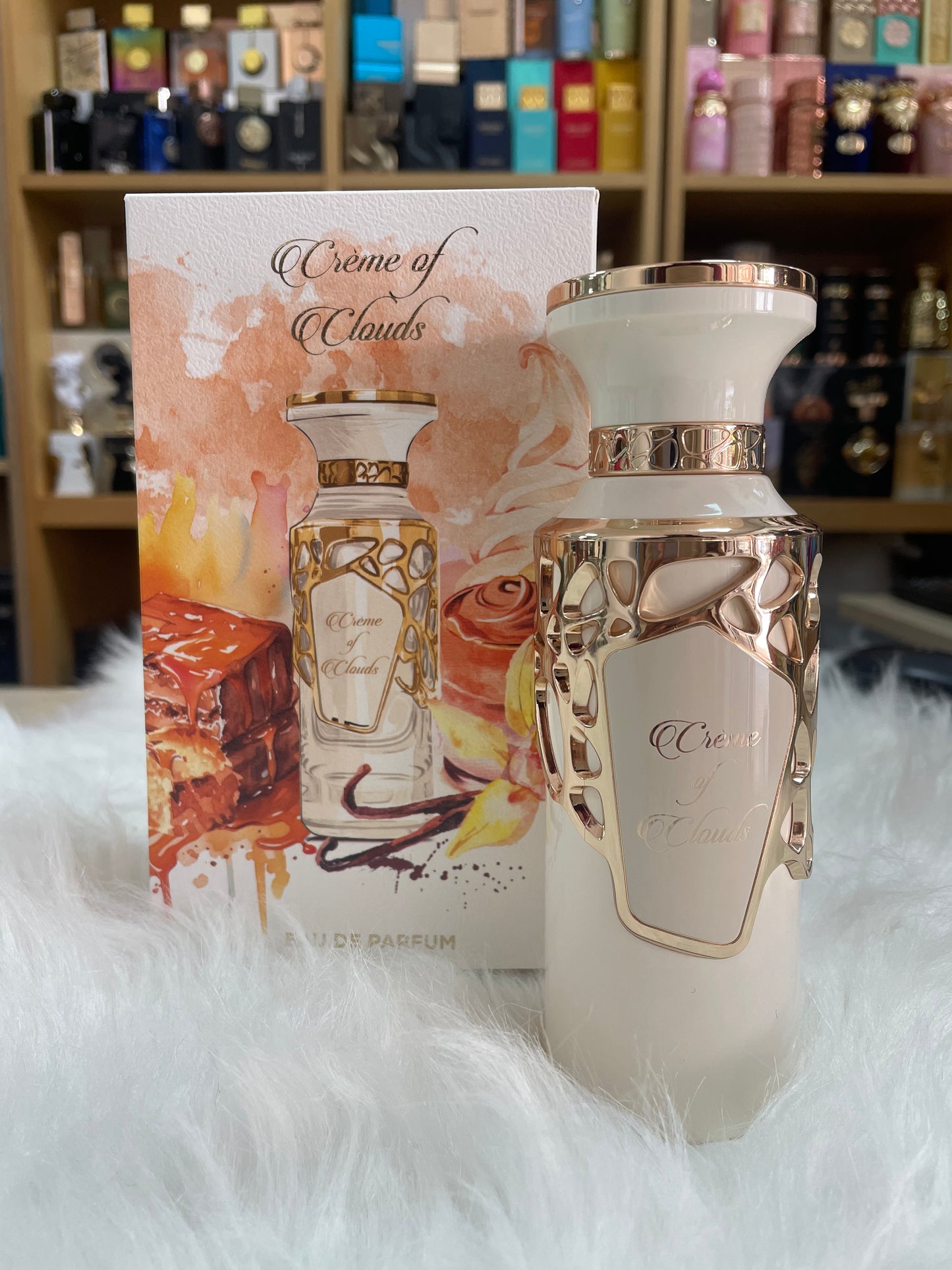 Creme of Clouds Fragrance World
