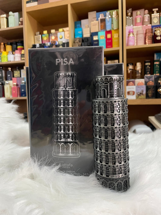 Muestra PISA Lattafa Perfumes