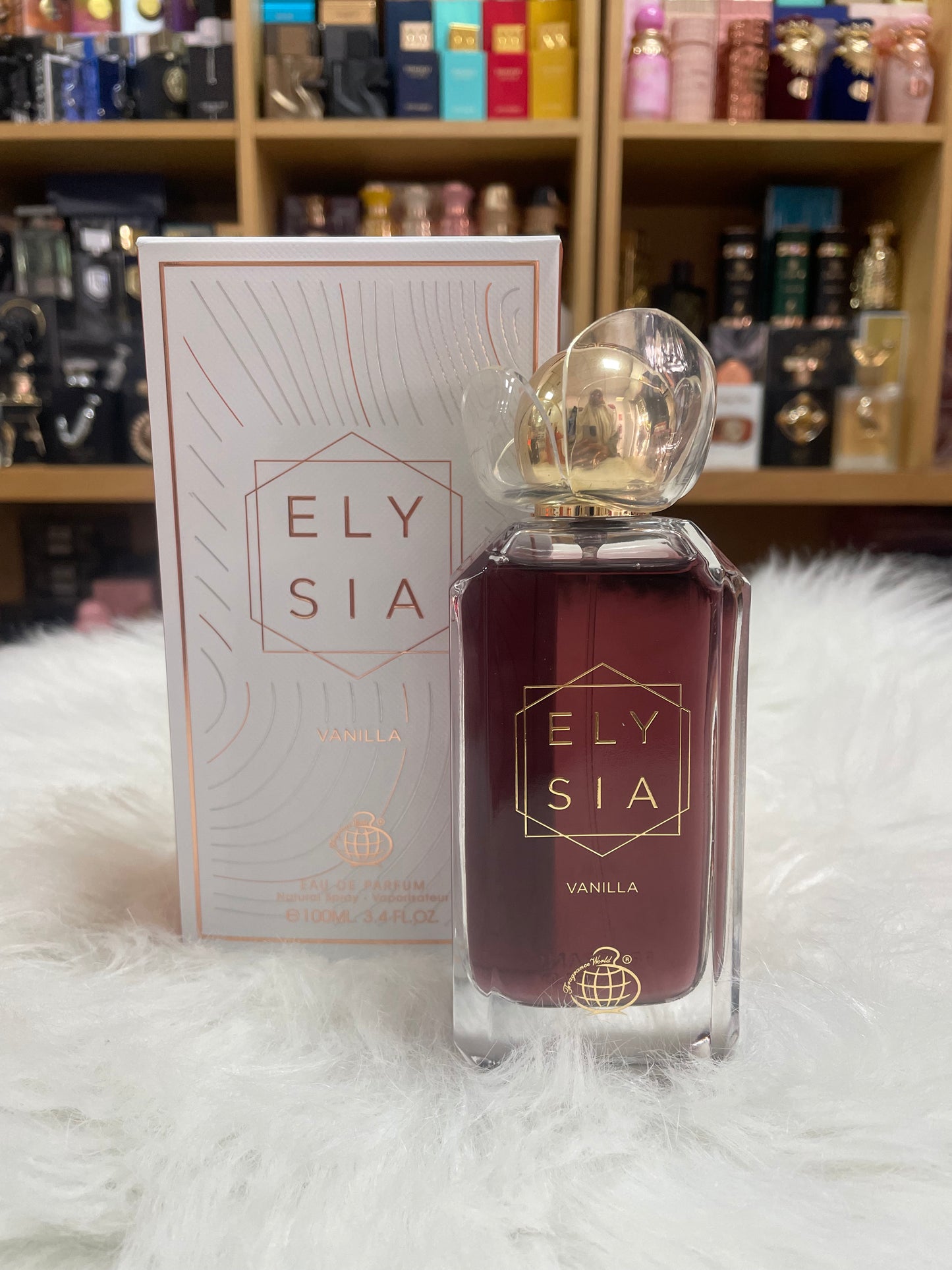 Elysia Vanilla