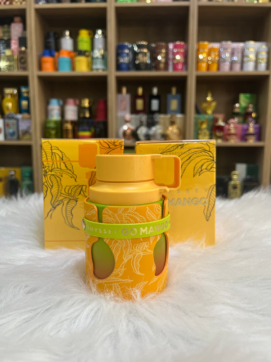 Muestra Odyssey Go Mango Armaf