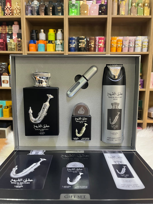 Pack Ishq Al Shuyukh