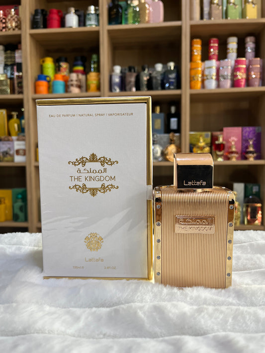 Muestra The Kingdom for Men