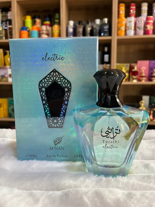 Muestra Turathi Electric