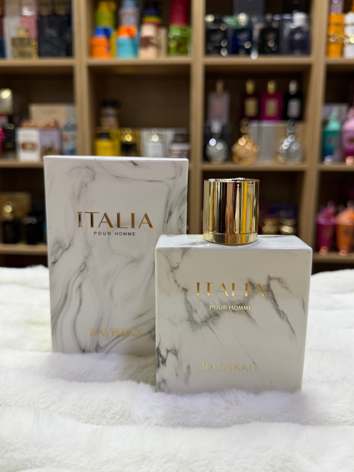 Rayhaan Italia