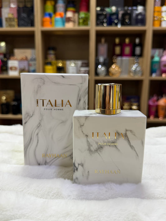 Rayhaan Italia