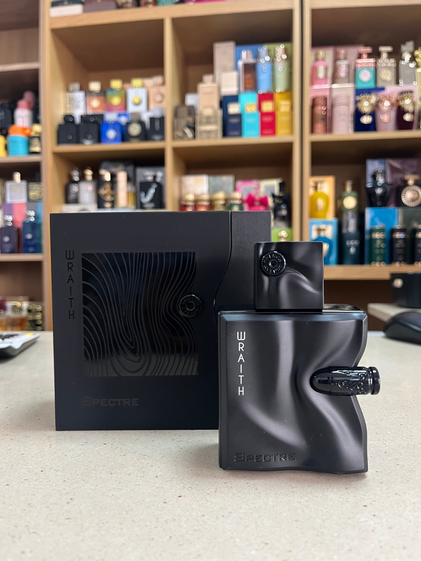 Spectre Wraith French Avenue