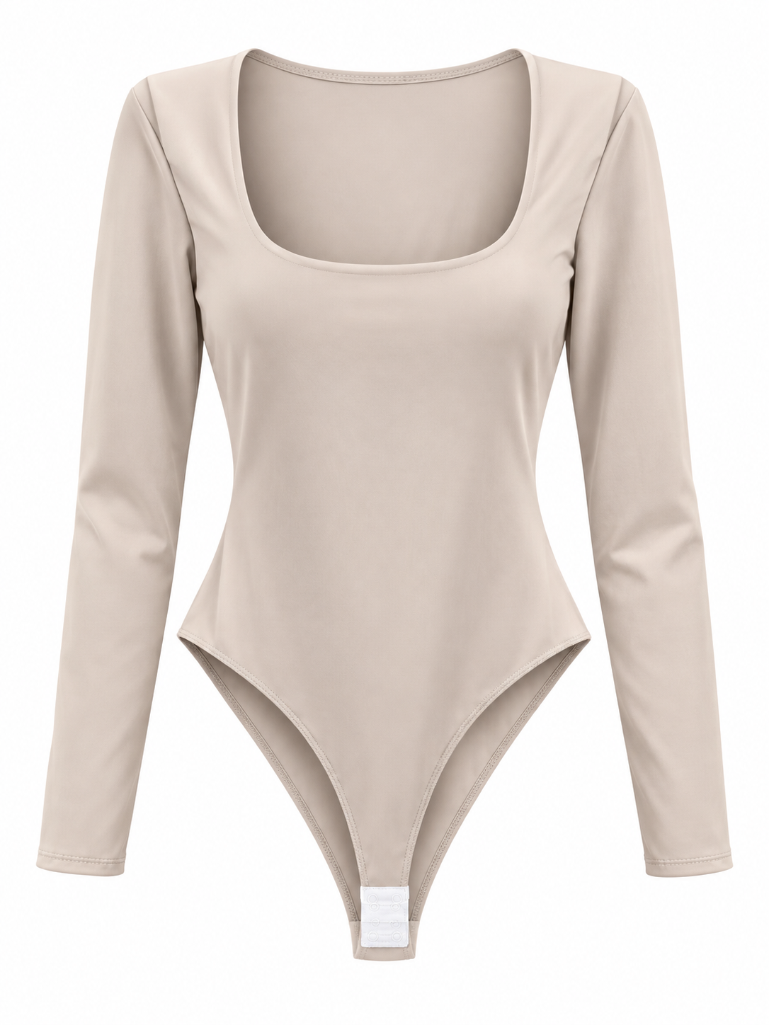 Body Cuello Cuadrado