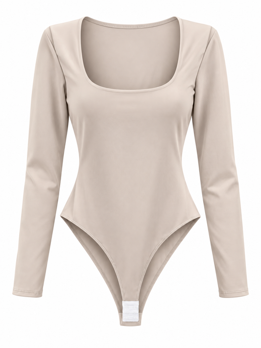 Body Cuello Cuadrado