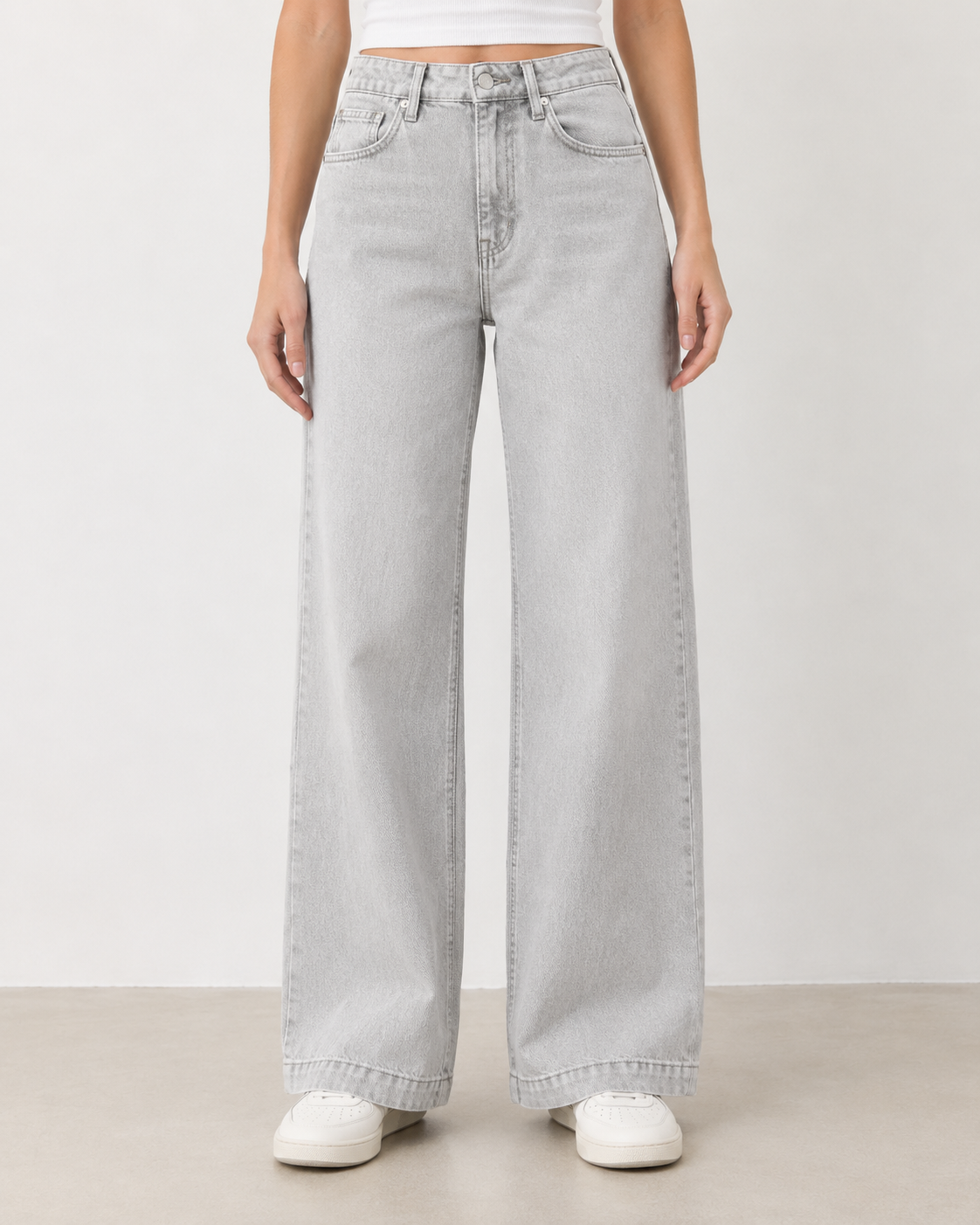 Vaqueros Wideleg