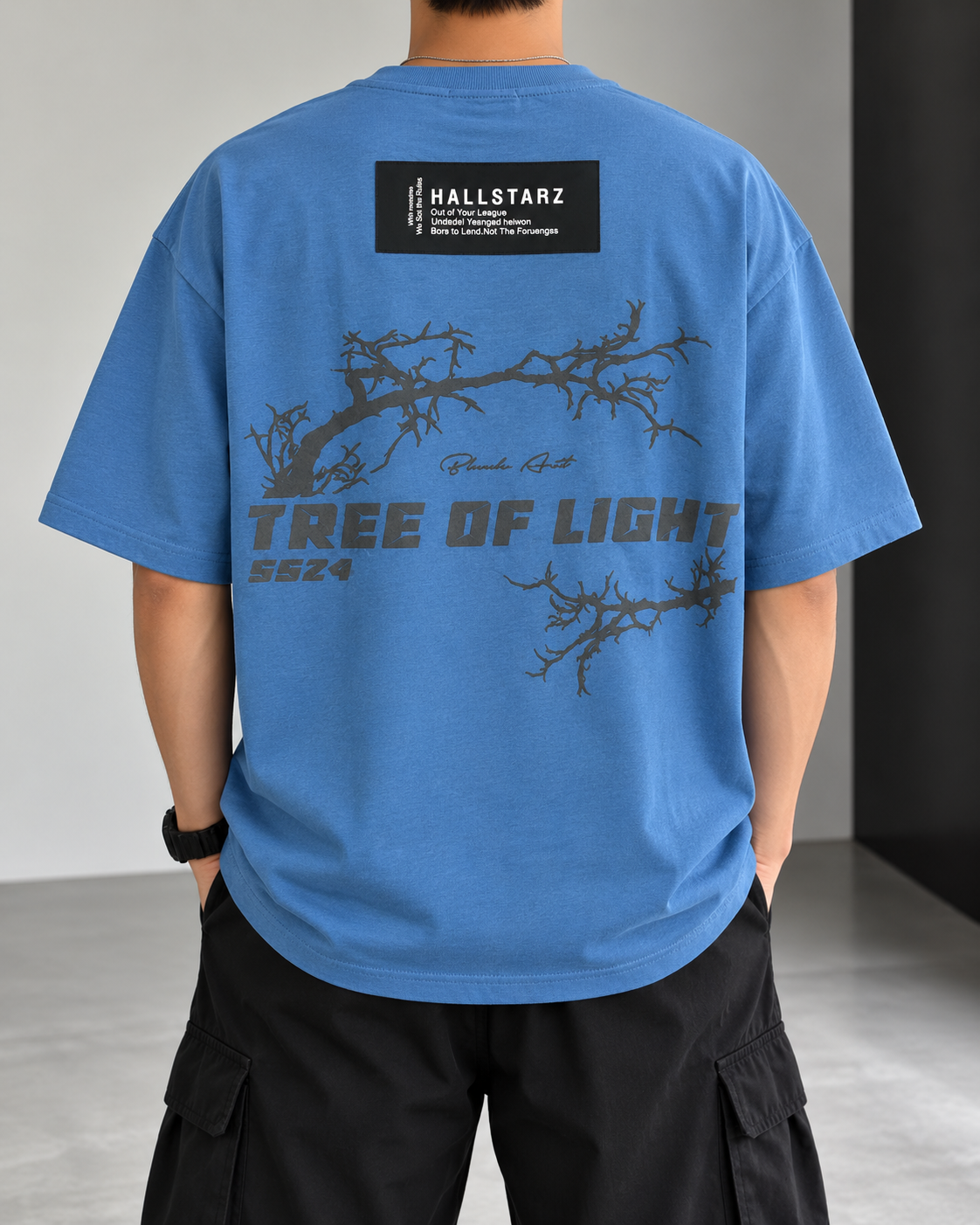 Camiseta Tree of Light
