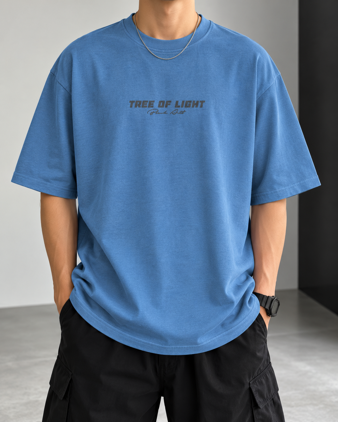 Camiseta Tree of Light