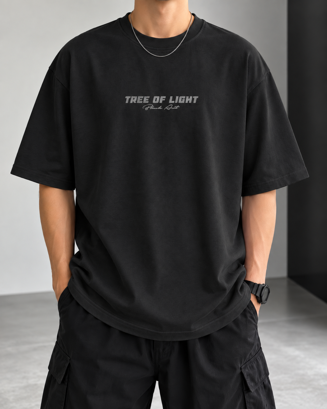 Camiseta Tree of Light