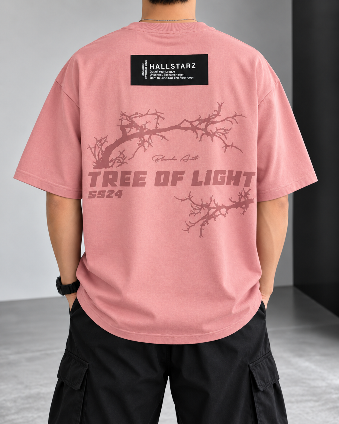 Camiseta Tree of Light