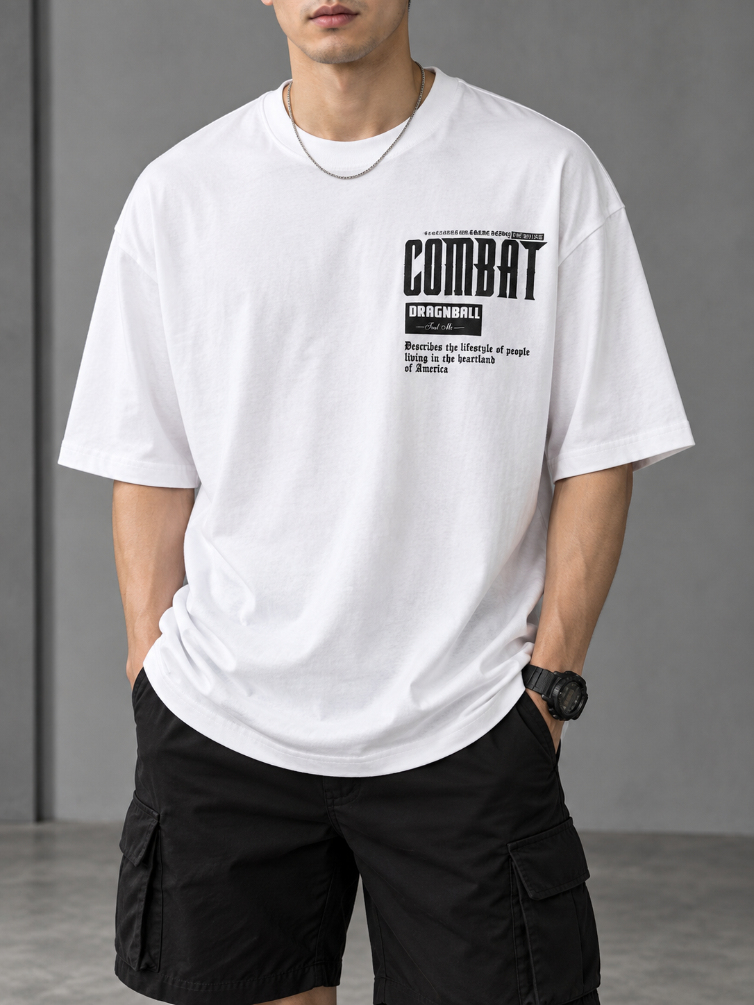 Camiseta DragonBall