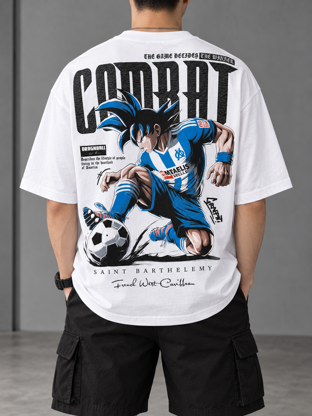 Camiseta DragonBall