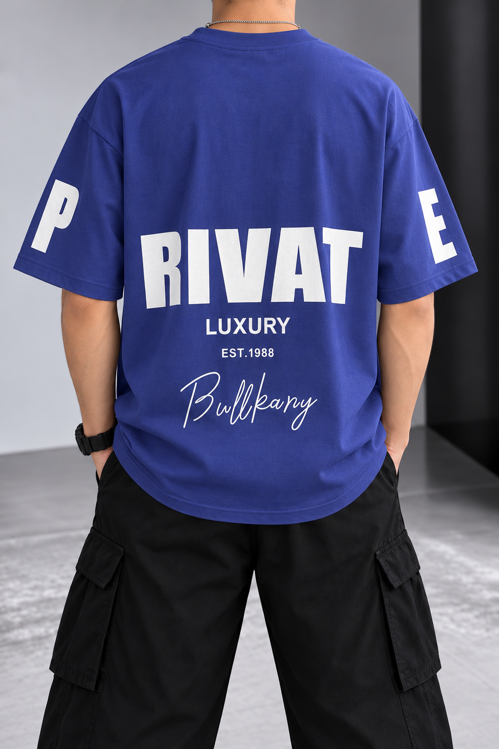 Camiseta Private