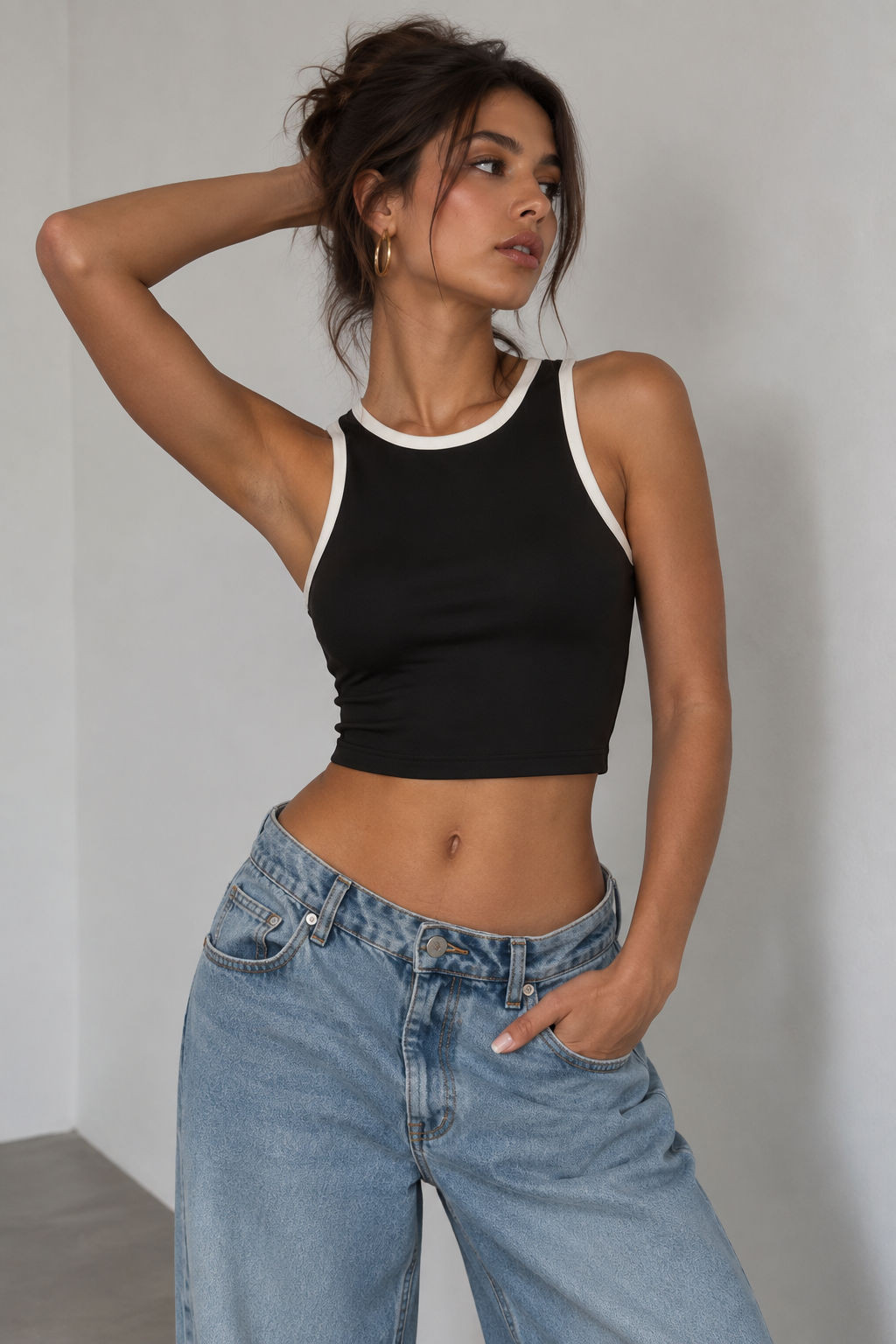 Top lycra
