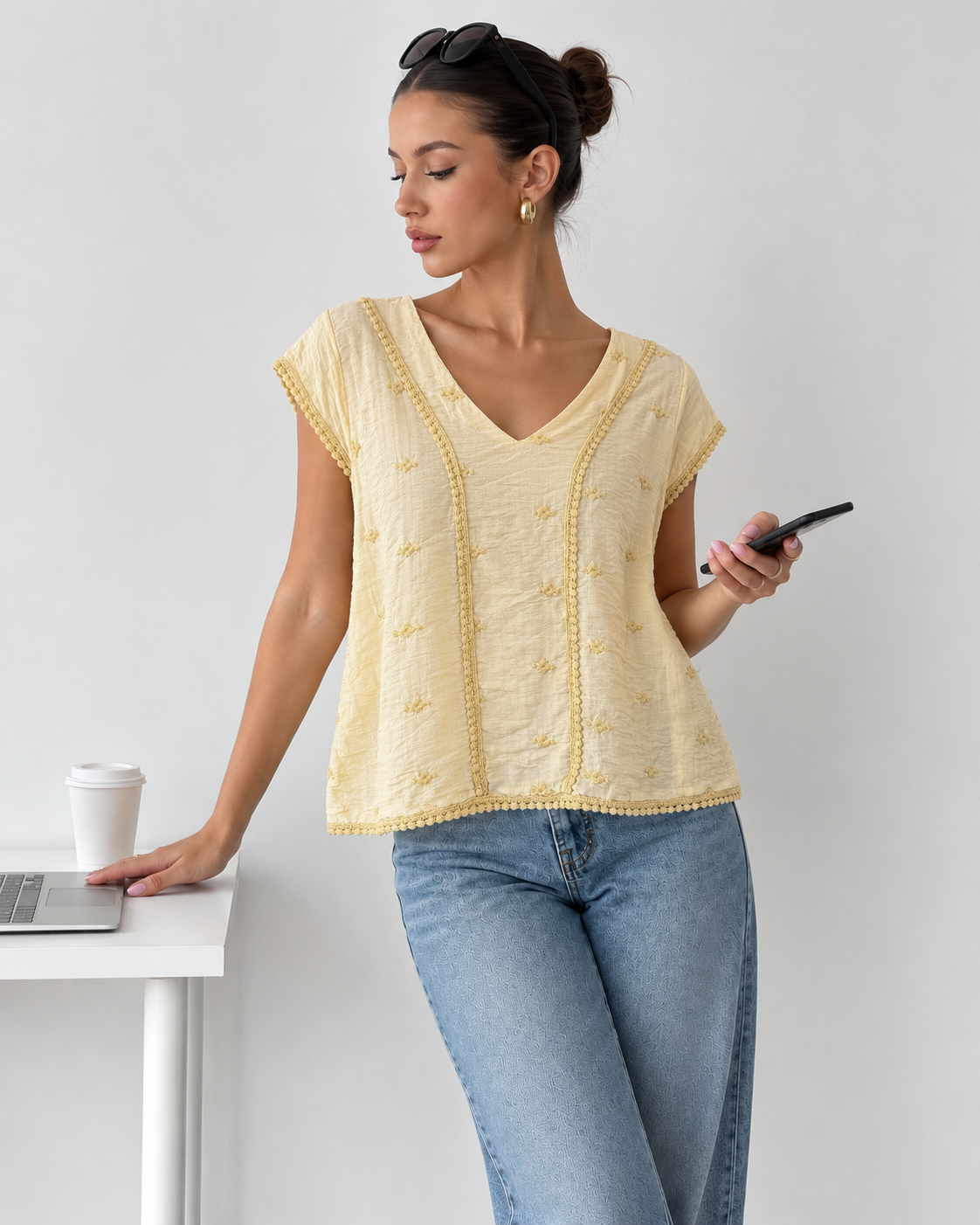 Camiseta Sally