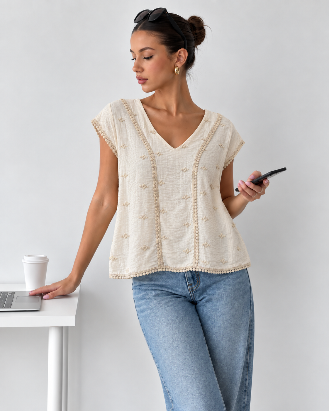 Camiseta Sally