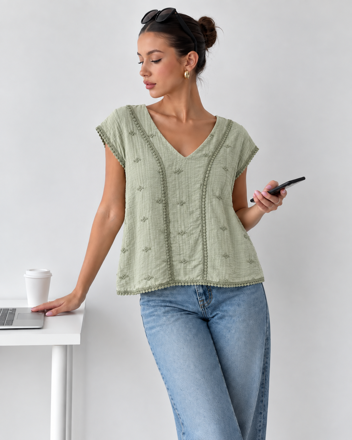 Camiseta Sally