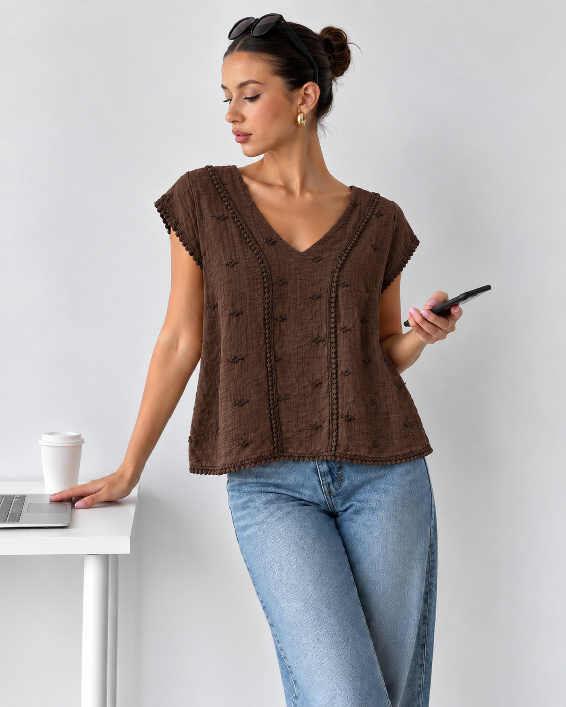 Camiseta Sally