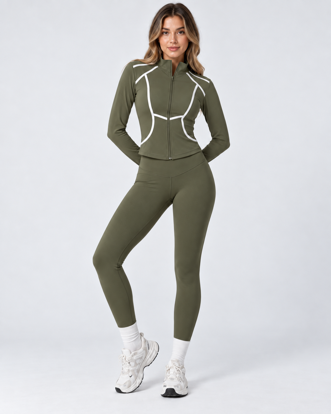 Chandal deportivo
