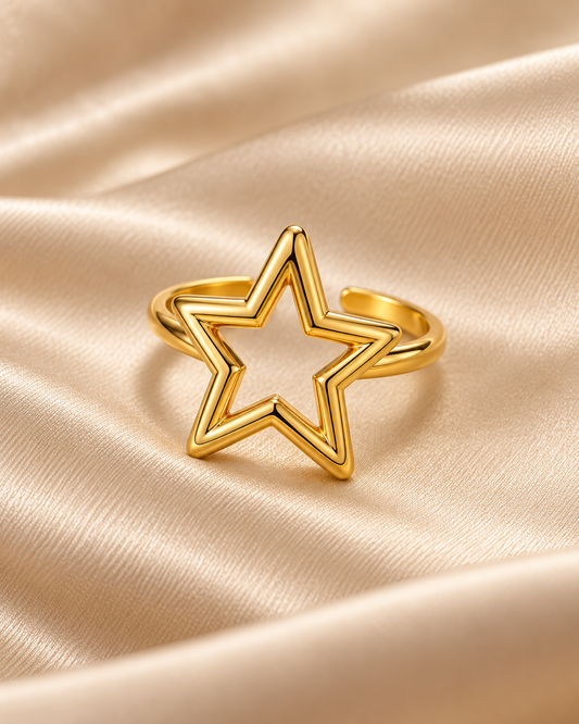 Anillo Star