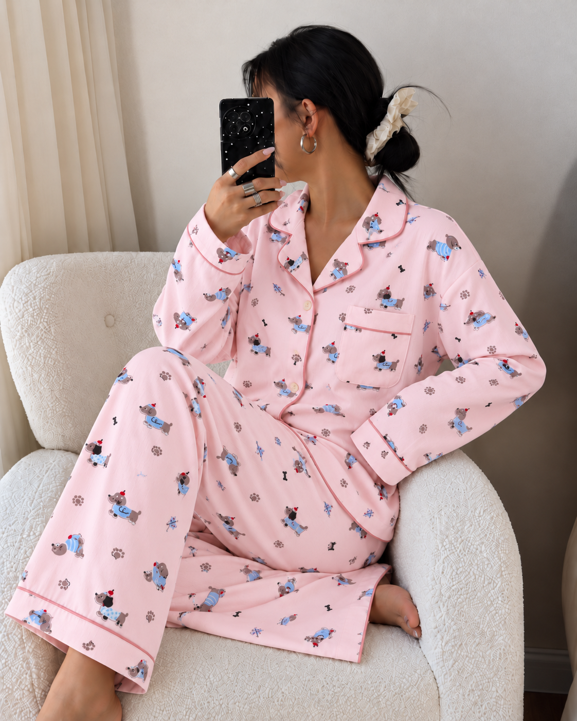 Pijama Sally