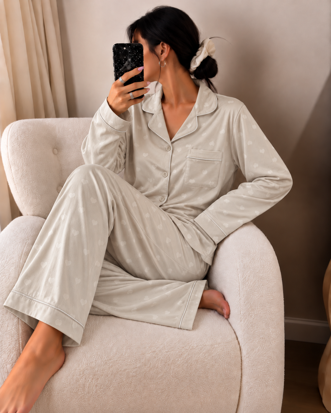 Pijama Heart