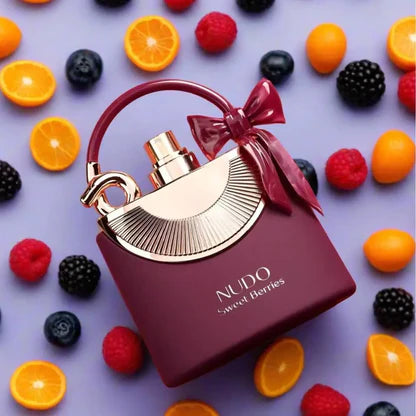 Nudo Sweet Berries Fragrance World